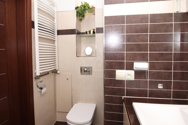 Mieszkanie 3-pokojowe Wrocław, ul. Ignacego Daszyńskiego. Zdjęcie 9