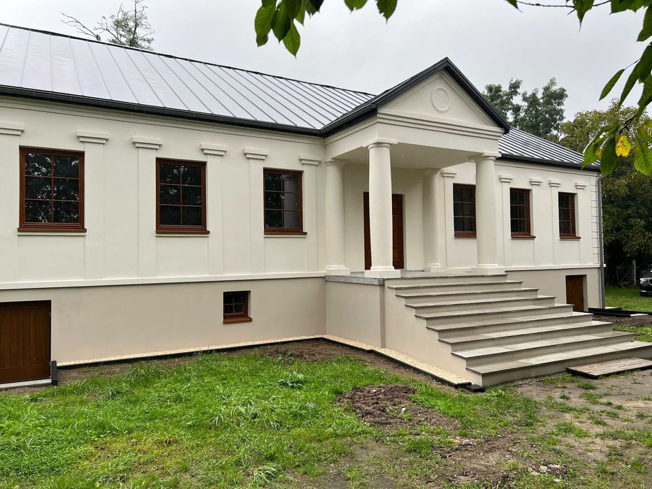 dworek, 8 pokoi Małyń. Zdjęcie 8