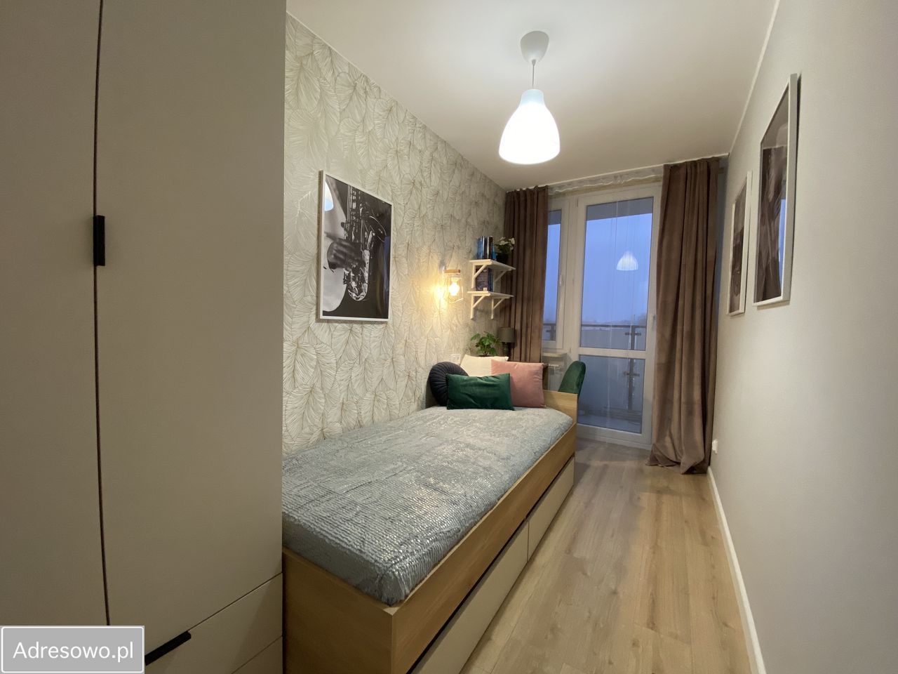 Pokój Warszawa Praga-Południe, ul. Majdańska