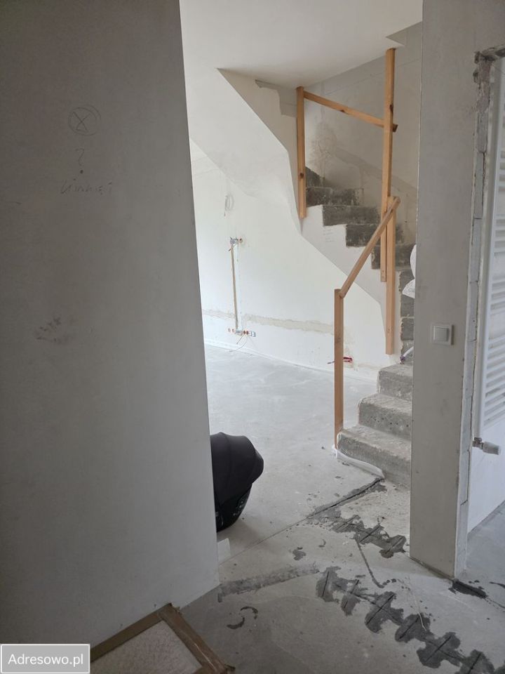 dom szeregowy, 3 pokoje Słomin. Zdjęcie 16