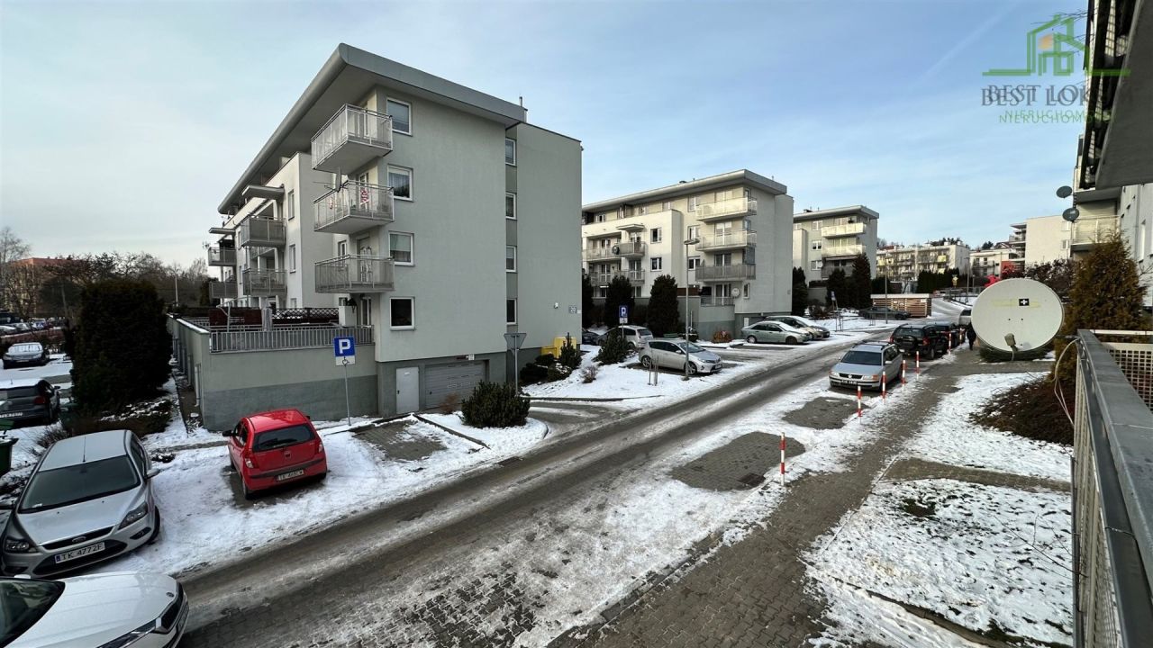 Mieszkanie 2-pokojowe Kielce Podkarczówka. Zdjęcie 12