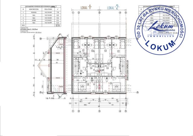 dom szeregowy, 4 pokoje Leszno Gronowo, ul. Myśliwska. Zdjęcie 5