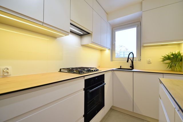 Mieszkanie 2-pokojowe Warszawa Mokotów, ul. Łukowa. Zdjęcie 3