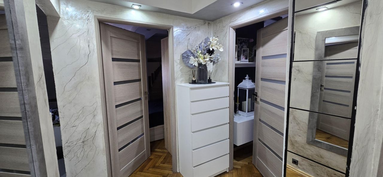 Mieszkanie 3-pokojowe Sosnowiec Centrum, ul. Anieli Urbanowicz. Zdjęcie 14