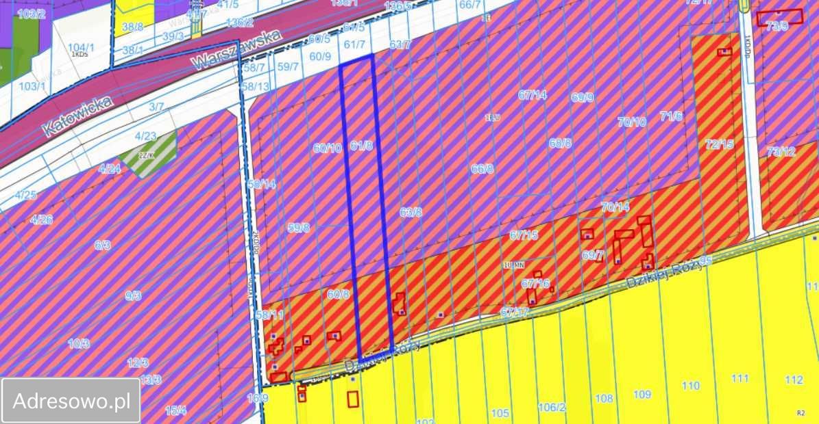 Działka inwestycyjna Nowa Bukówka. Zdjęcie 7