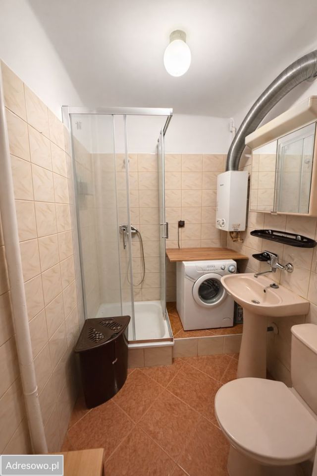 Mieszkanie 2-pokojowe Kraków Łobzów, ul. Mazowiecka. Zdjęcie 4