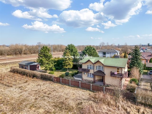 dom wolnostojący, 6 pokoi Kraków, ul. Młodzieży. Zdjęcie 32