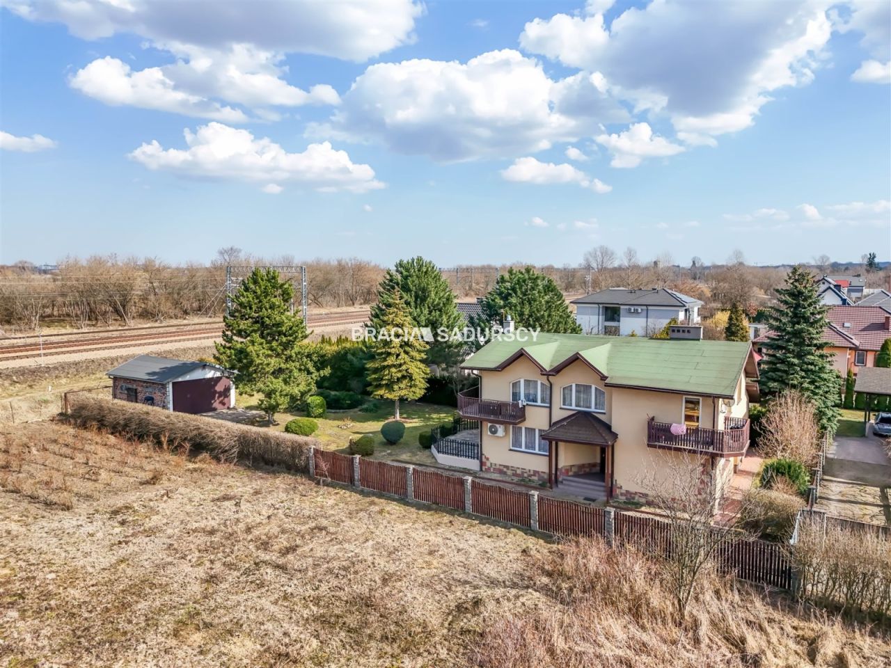 dom wolnostojący, 6 pokoi Kraków, ul. Młodzieży. Zdjęcie 32