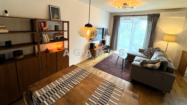 Mieszkanie 2-pokojowe Wrocław Krzyki, ul. Róży Wiatrów. Zdjęcie 2