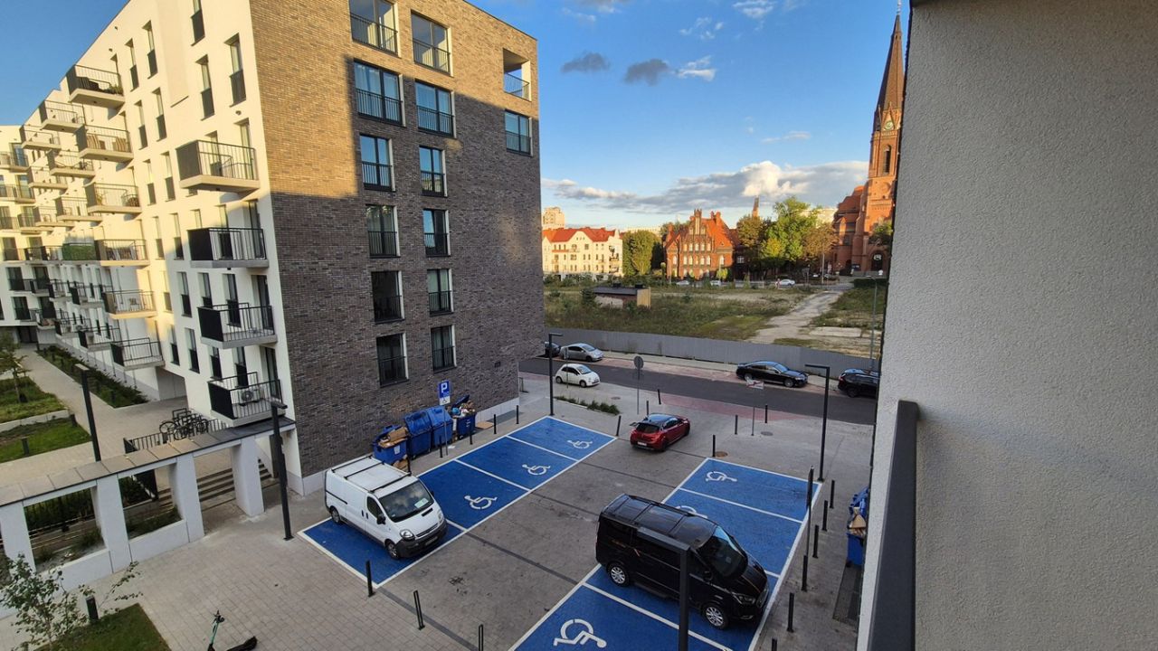 Mieszkanie 1-pokojowe Katowice Śródmieście, ul. Strzelecka. Zdjęcie 9