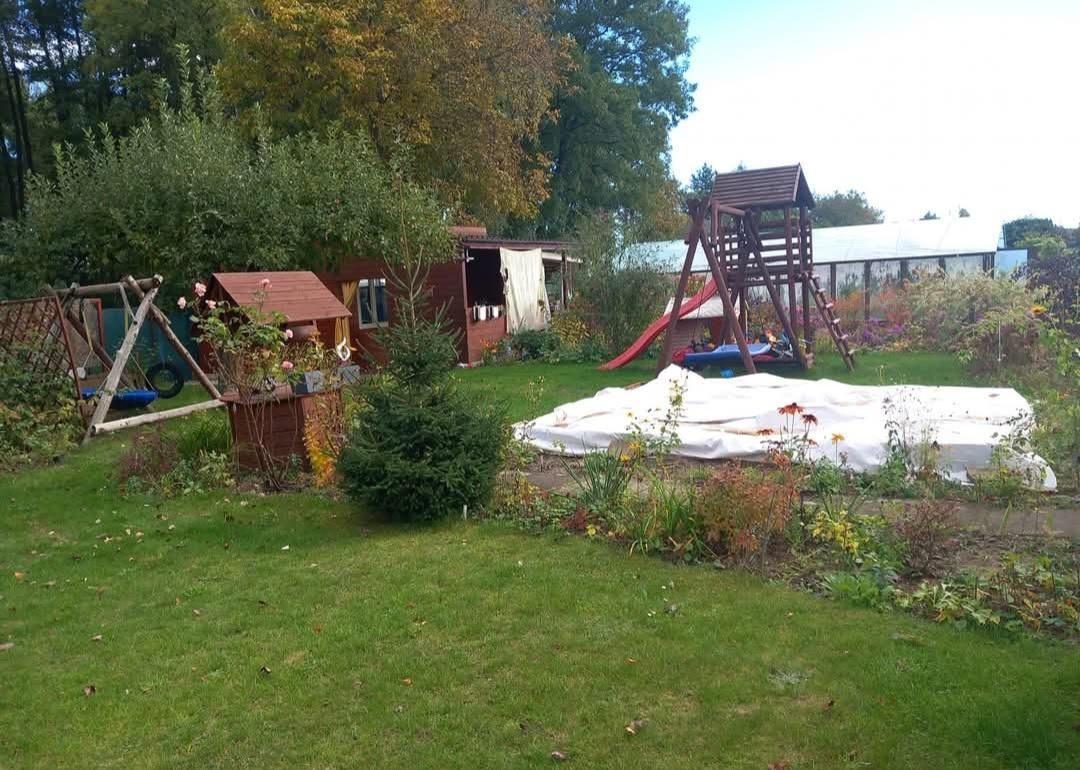 Działka rod Ostrzeszów, ul. Kąpielowa. Zdjęcie 1