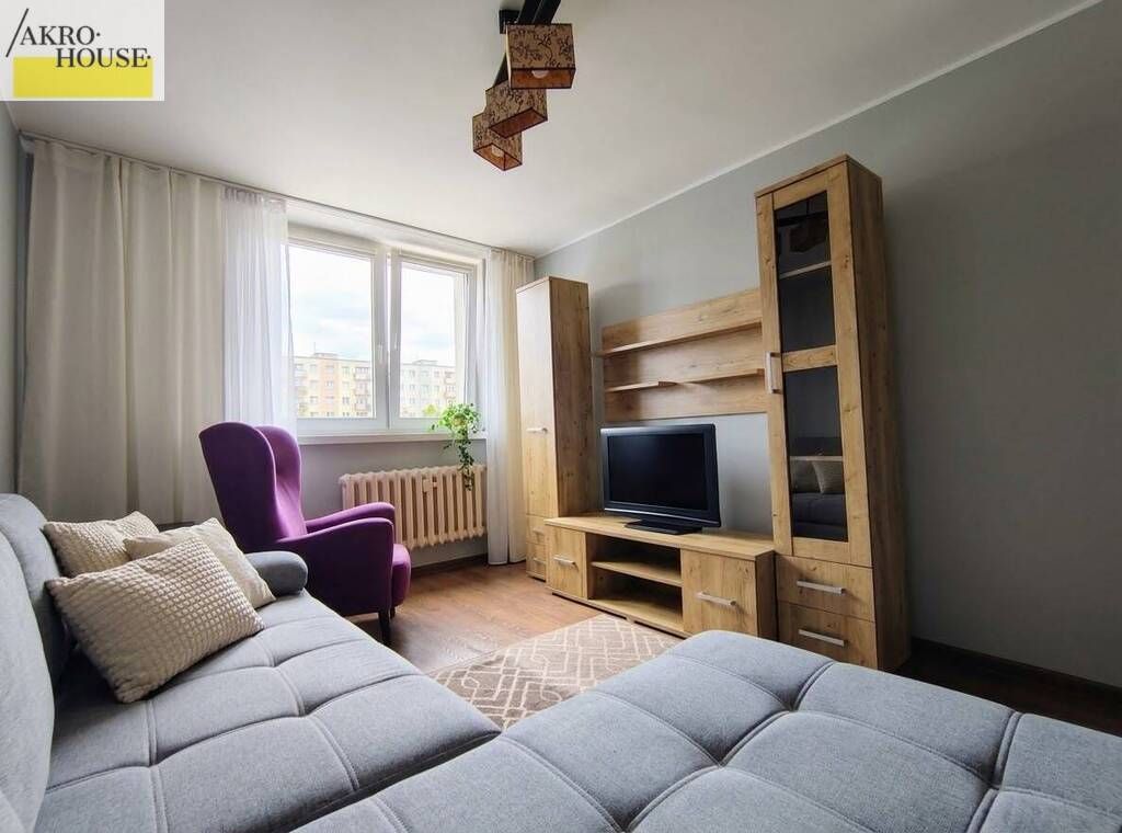 Mieszkanie 2-pokojowe Gliwice, al. Majowa. Zdjęcie 2