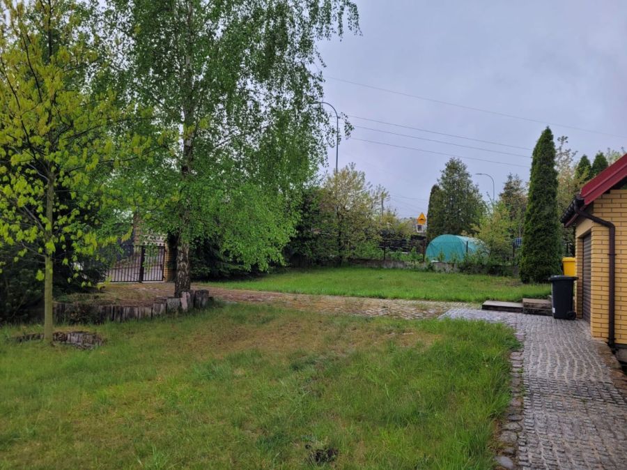 dom wolnostojący, 7 pokoi Białystok Wygoda, ul. Ustronna. Zdjęcie 5