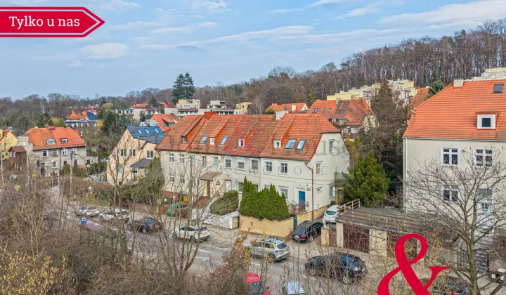 dom szeregowy, 5 pokoi Gdańsk Wrzeszcz, ul. Jana Sobieskiego