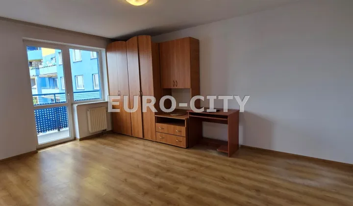 Mieszkanie 1-pokojowe Wrocław Psie Pole, ul. Poleska