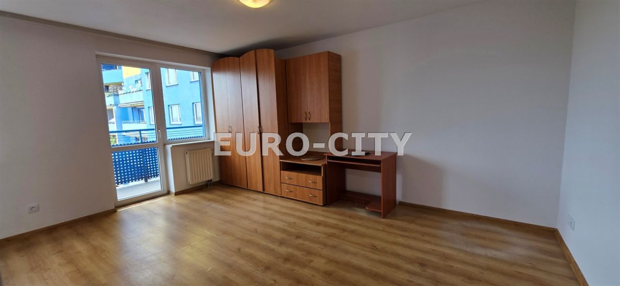Wrocław Psie Pole, ul. Poleska Mieszkanie - 1 pokój - 27 m² - 6 piętro