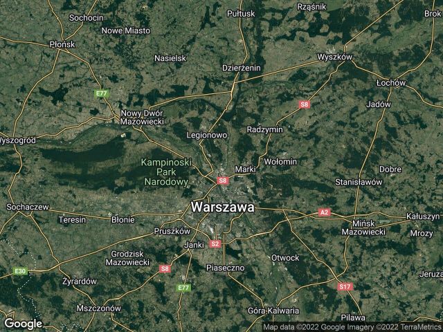 Mieszkanie 1-pokojowe Warszawa Białołęka. Zdjęcie 1
