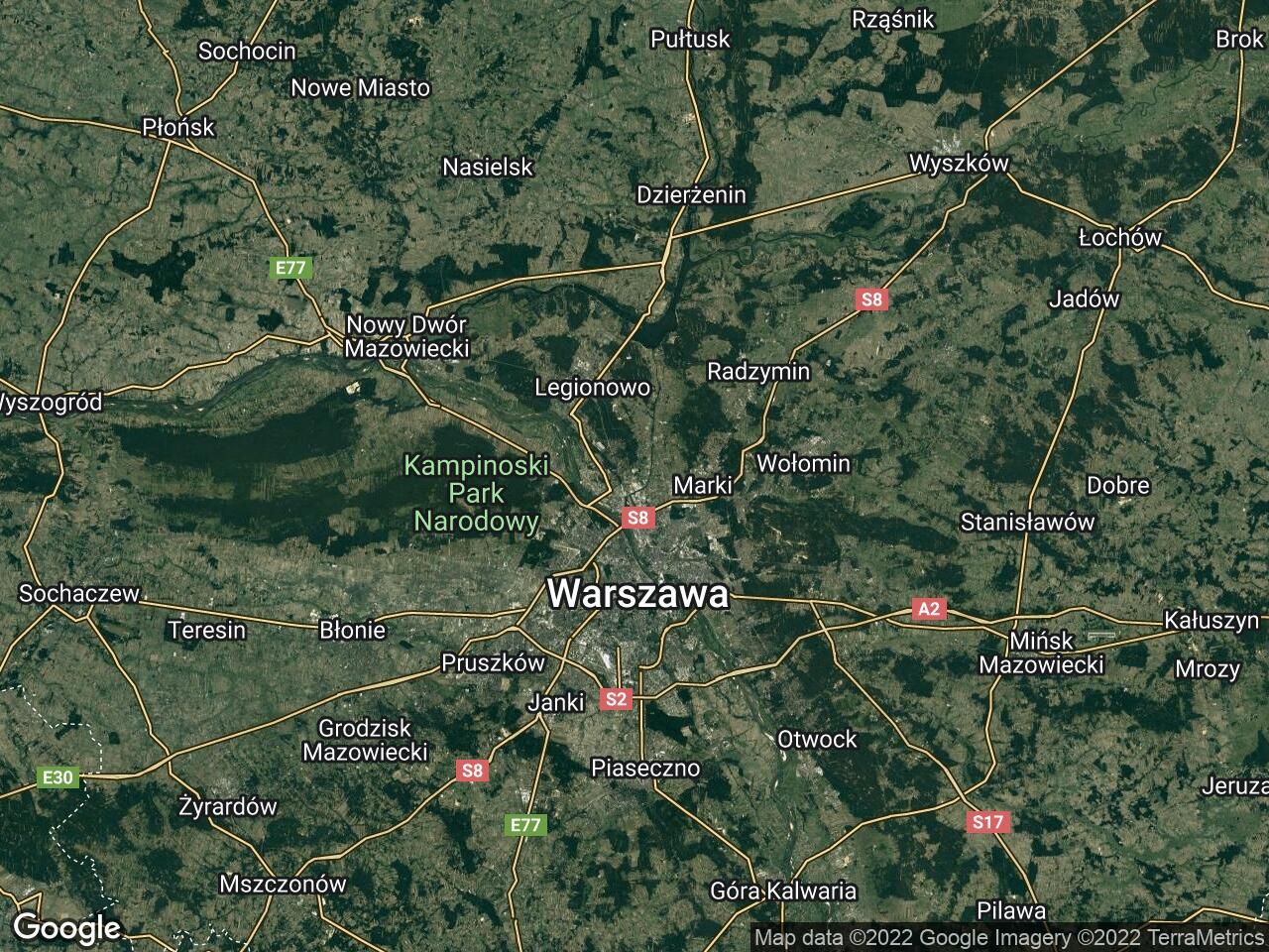 Mieszkanie 1-pokojowe Warszawa Białołęka