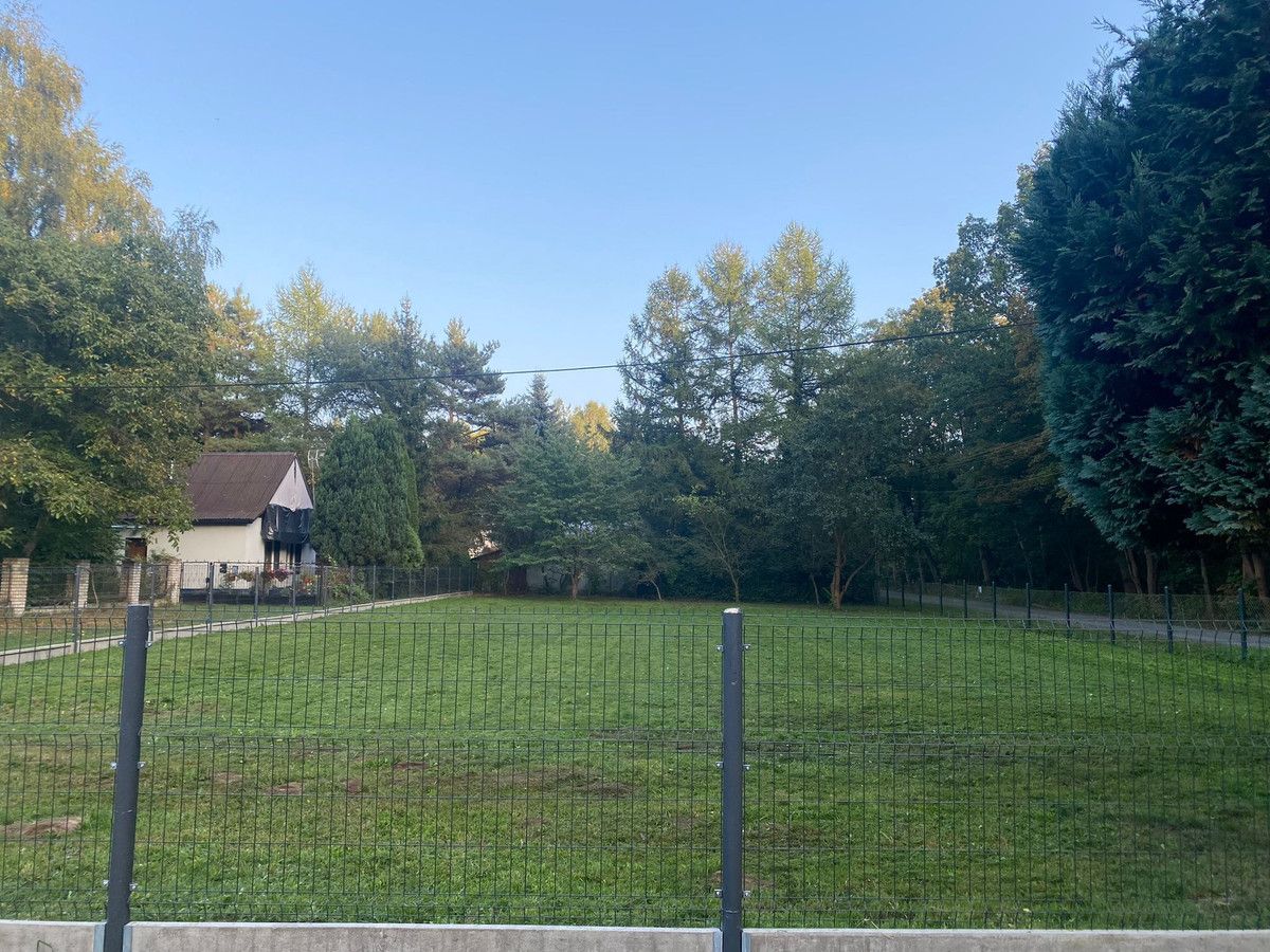 Działka budowlana Tymianka. Zdjęcie 9