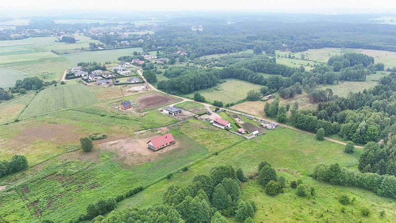 Działka budowlana Santocko. Zdjęcie 2