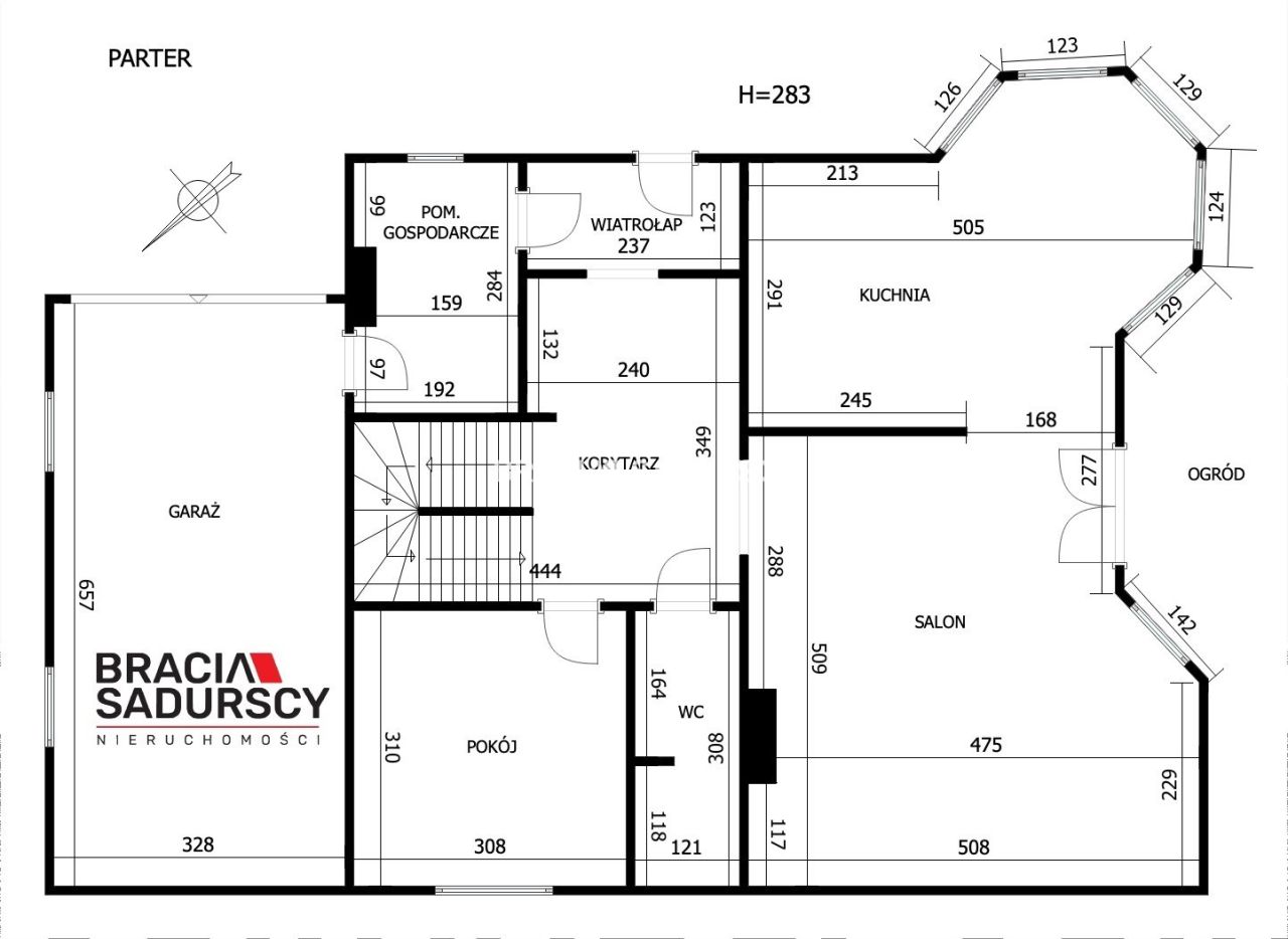 dom wolnostojący, 6 pokoi Węgrzce Wielkie. Zdjęcie 40