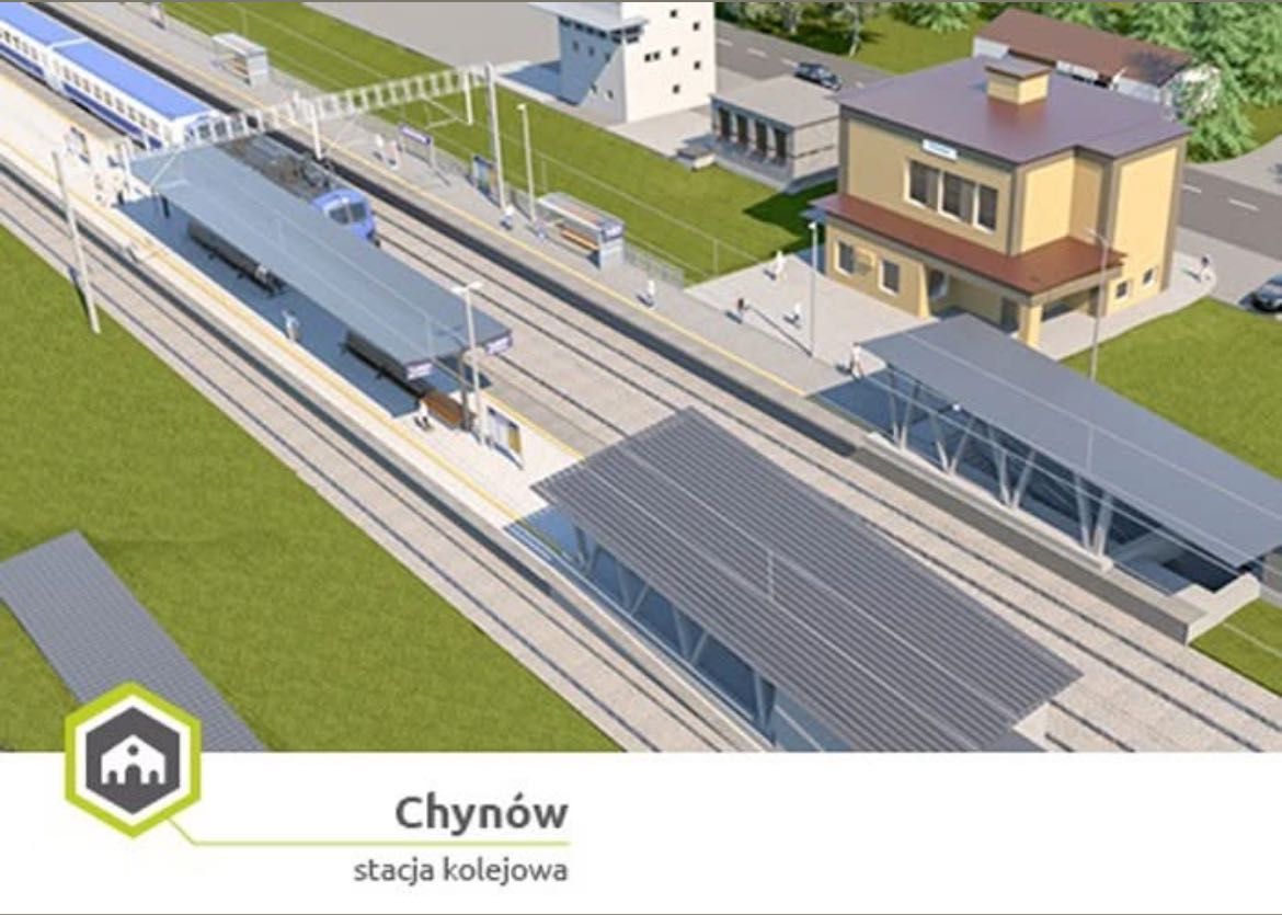 Działka budowlana Chynów. Zdjęcie 5