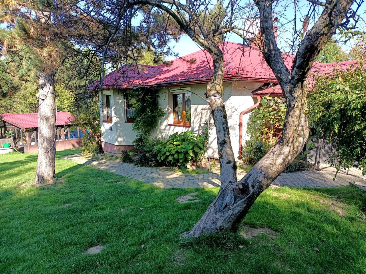 dom wolnostojący, 3 pokoje Cieszyn Pastwiska. Zdjęcie 7