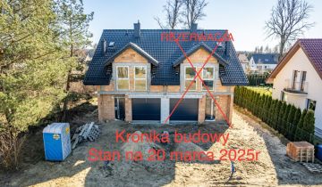 bliźniak, 5 pokoi Kębłowo, ul. Witosa