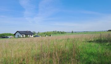 Działka budowlana Strożyska Przymiarki