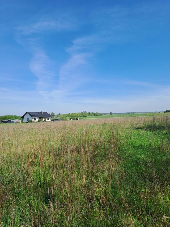 Działka budowlana Strożyska Przymiarki. Zdjęcie 8