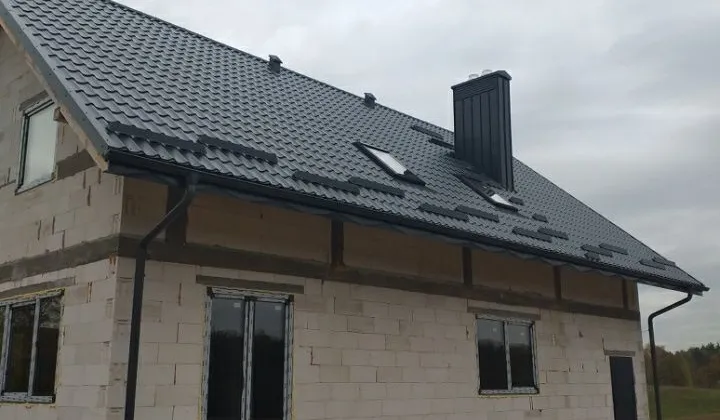 dom wolnostojący Borek Kamienny