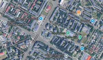 Mieszkanie 2-pokojowe Lublin Bronowice, ul. Łabędzia