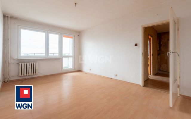 Mieszkanie 2-pokojowe Elbląg Zawada, ul. Leopolda Okulickiego. Zdjęcie 2