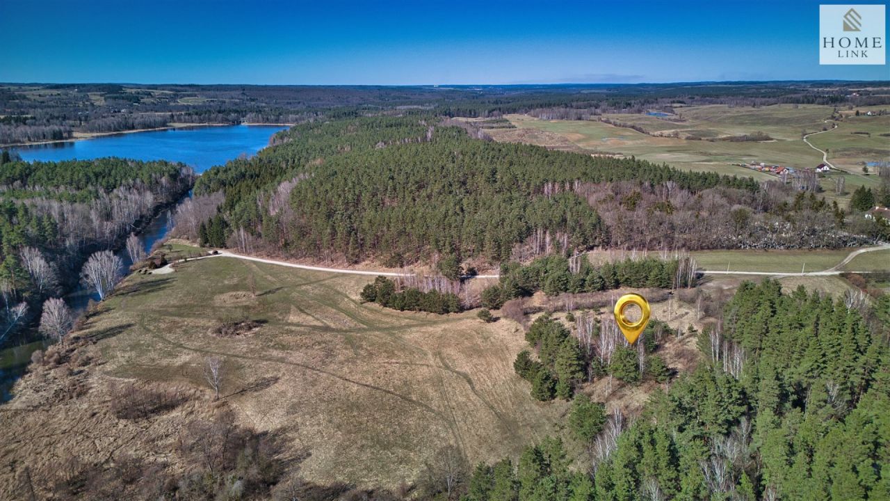 Działka rolno-budowlana Brąswałd. Zdjęcie 8