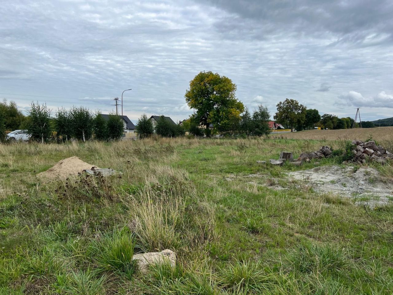 Działka budowlana Szymanów Siodłkowice. Zdjęcie 2