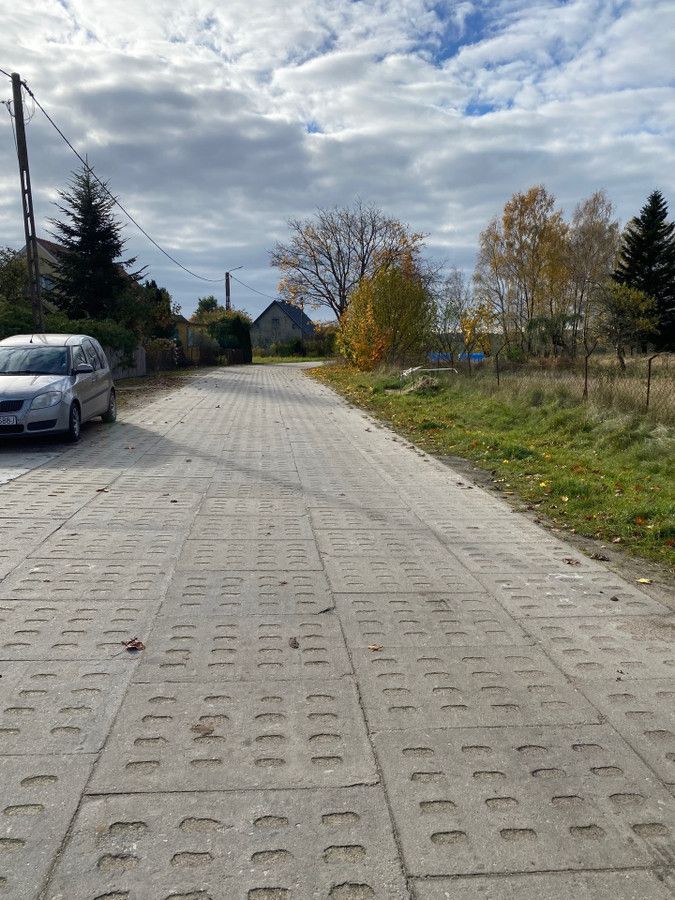 Działka budowlana Przetoczyno, ul. Wiatrowa. Zdjęcie 8