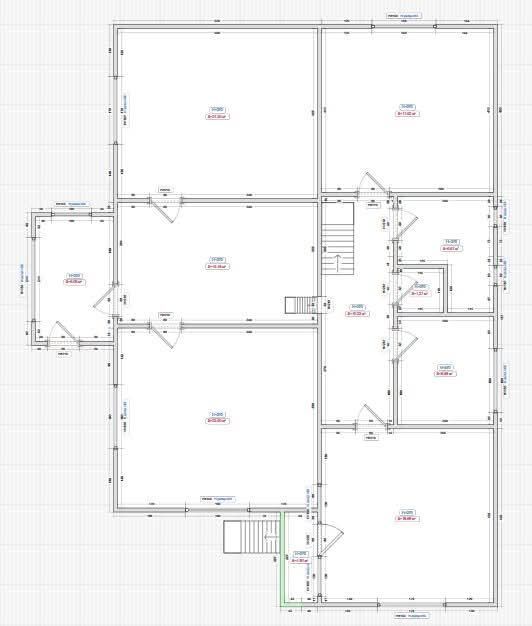 dom wolnostojący, 4 pokoje Bierzwienna Długa-Kolonia. Zdjęcie 4