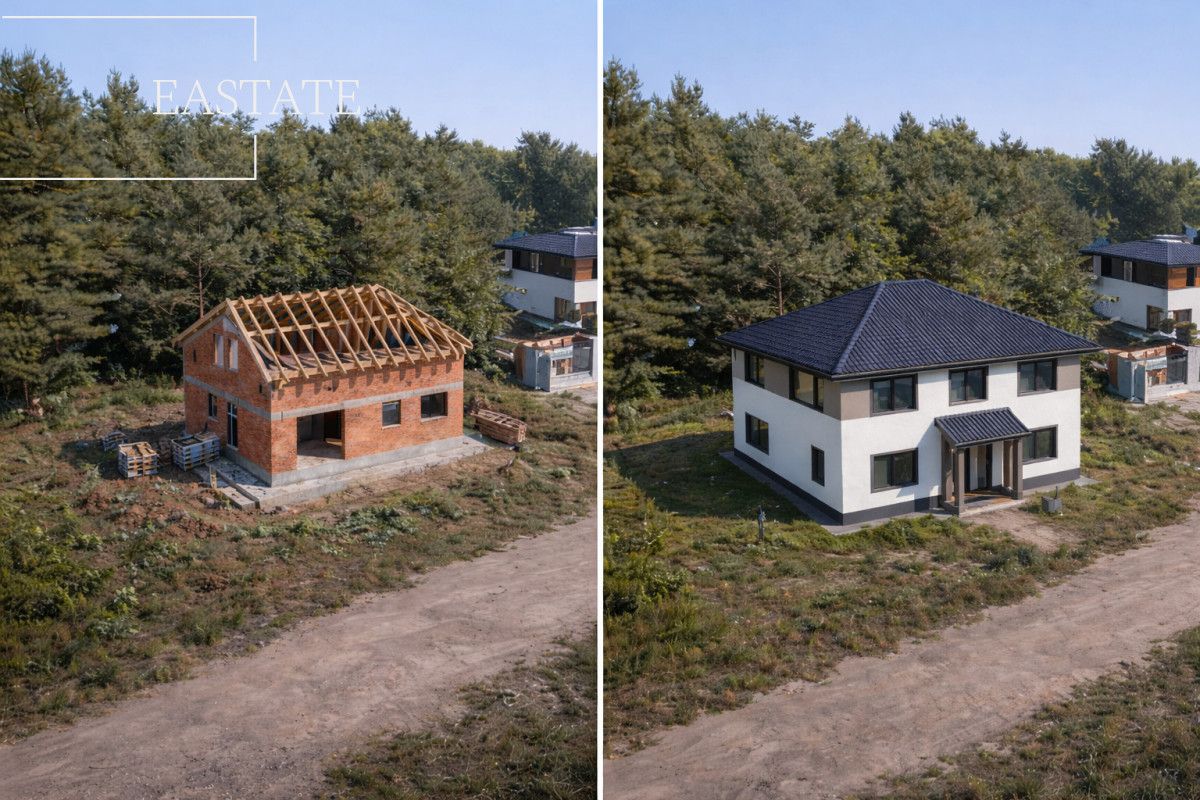 Działka inwestycyjna Sulejówek, ul. Świętojańska. Zdjęcie 2