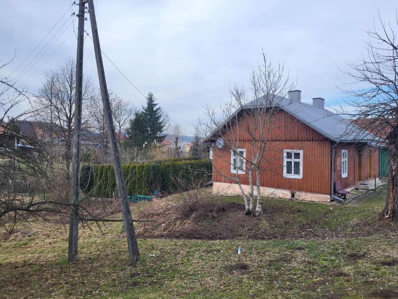 dom wolnostojący, 3 pokoje Faliszówka. Zdjęcie 6