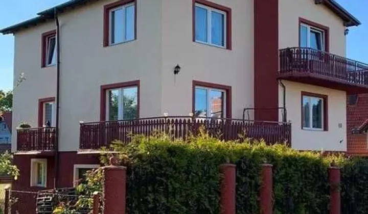 dom wolnostojący Mosty