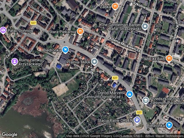 Lokal Morąg, ul. Targowa. Zdjęcie 1