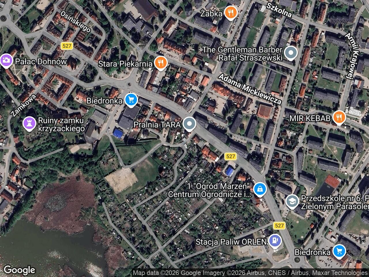 Lokal Morąg, ul. Targowa. Zdjęcie 1