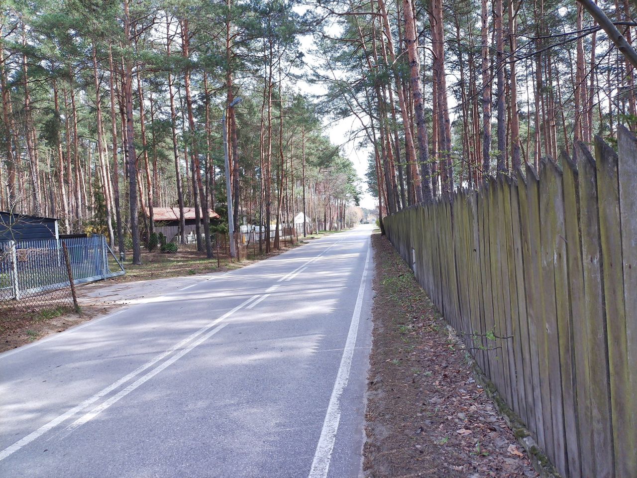 Działka budowlana Marynino, Sosnowa. Zdjęcie 37