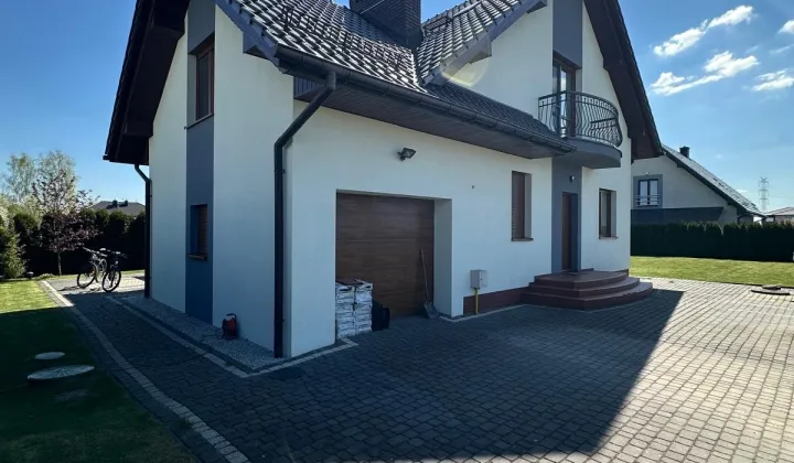 dom wolnostojący, 6 pokoi Gliwice Brzezinka, ul. Tarnopolska