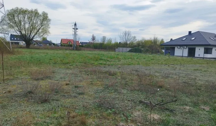 Działka budowlana Sochaczew Centrum, ul. Konopnickiej