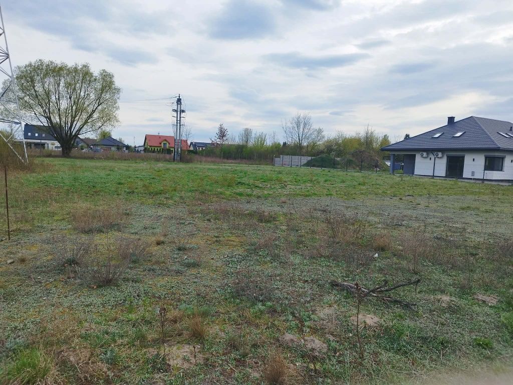 Działka budowlana Sochaczew Centrum, ul. Konopnickiej. Zdjęcie 1