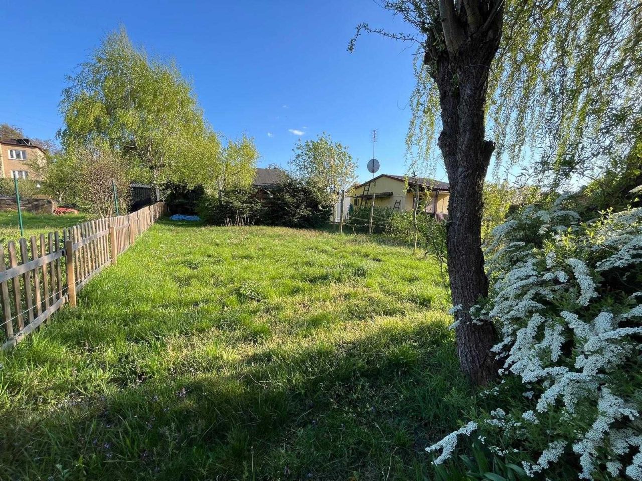 Działka rod Racibórz Brzezie, ul. 1 Maja. Zdjęcie 3