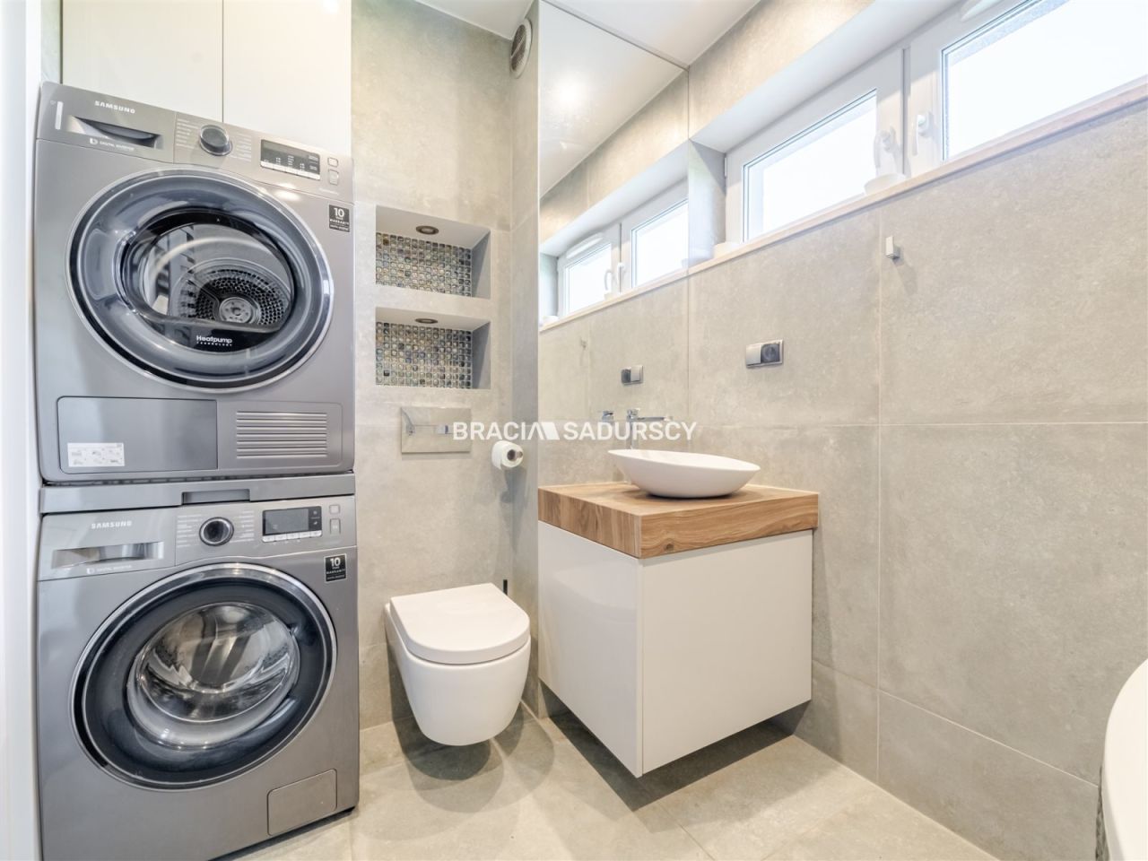 Mieszkanie 3-pokojowe Kraków Kliny, ul. Anny Szwed-Śniadowskiej. Zdjęcie 7