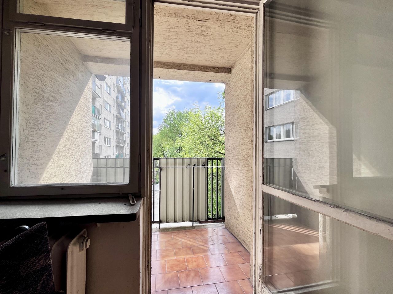 Mieszkanie 3-pokojowe Warszawa Bielany, ul. Marymoncka. Zdjęcie 13