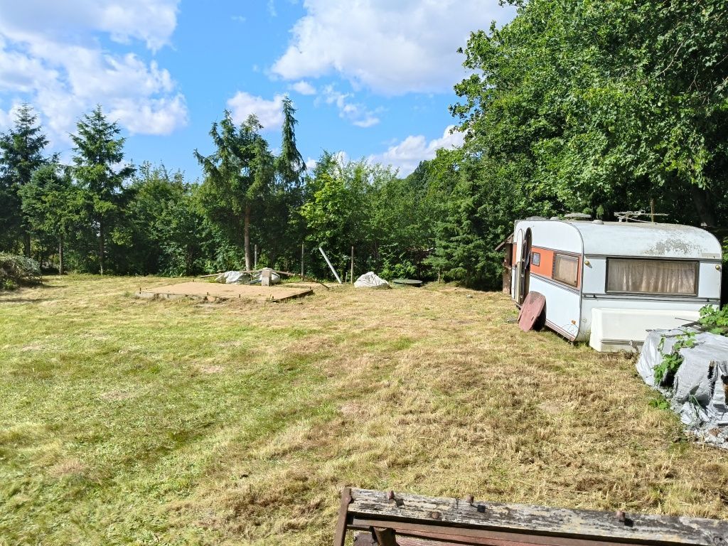 Działka rekreacyjna Trupel. Zdjęcie 6